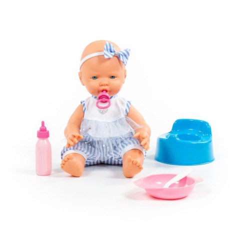 Lalka Bobas z akcesoriami WADER POLESIE 78384