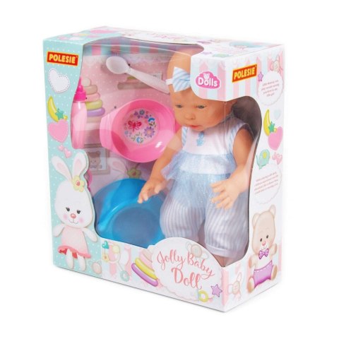 Lalka Bobas z akcesoriami WADER POLESIE 78384