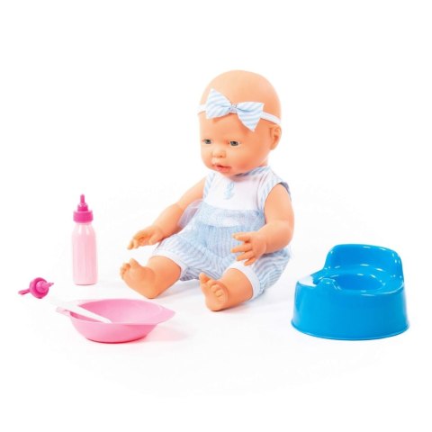 Lalka Bobas z akcesoriami WADER POLESIE 78384