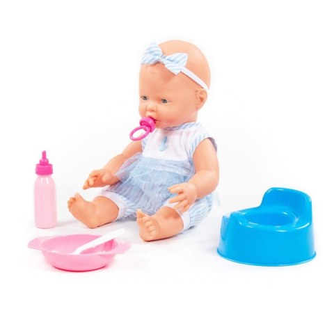 Lalka Bobas z akcesoriami WADER POLESIE 78384