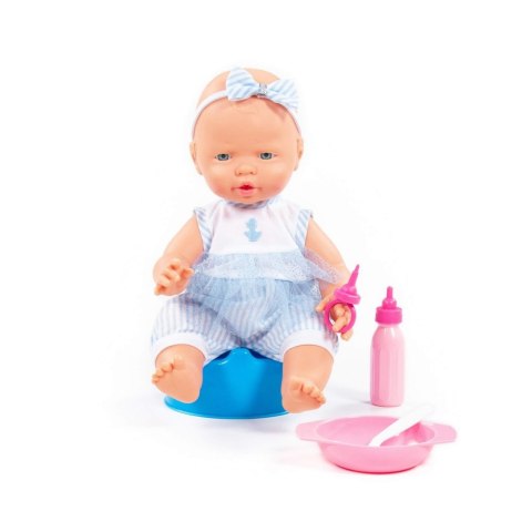 Lalka Bobas z akcesoriami WADER POLESIE 78384