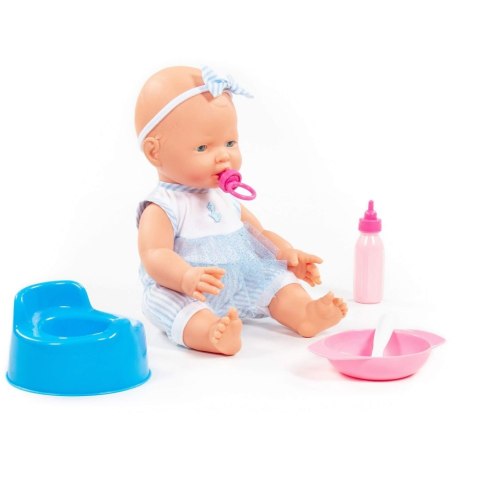 Lalka Bobas z akcesoriami WADER POLESIE 78384