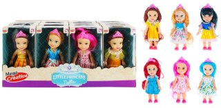 Lalka Nella 15cm mix MEGA CREATIVE 462675
