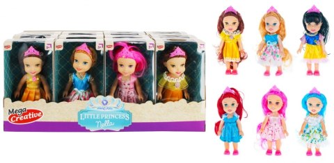 Lalka Nella 15cm mix MEGA CREATIVE 462675