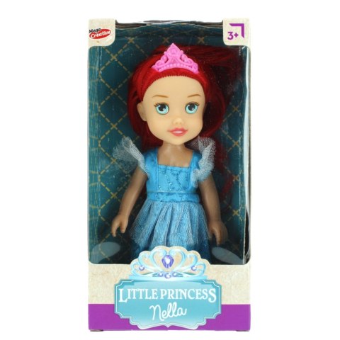 Lalka Nella 15cm mix MEGA CREATIVE 462675