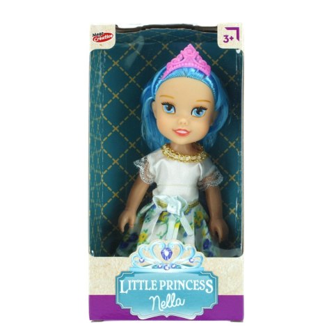 Lalka Nella 15cm mix MEGA CREATIVE 462675