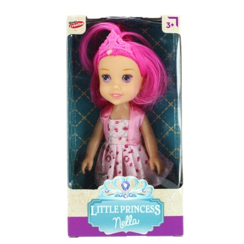 Lalka Nella 15cm mix MEGA CREATIVE 462675