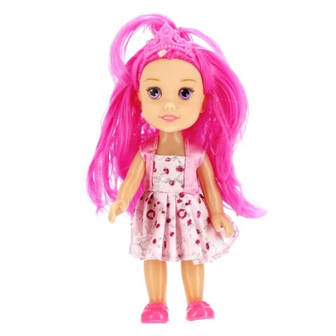 Lalka Nella 15cm mix MEGA CREATIVE 462675