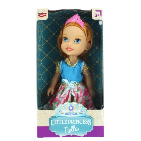 Lalka Nella 15cm mix MEGA CREATIVE 462675