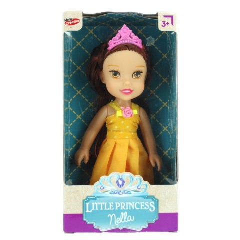 Lalka Nella 15cm mix MEGA CREATIVE 462675