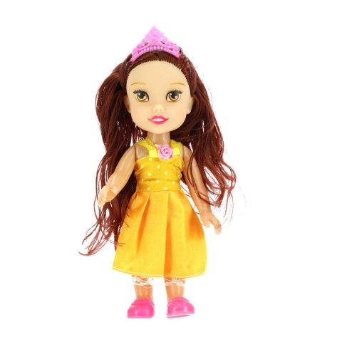 Lalka Nella 15cm mix MEGA CREATIVE 462675