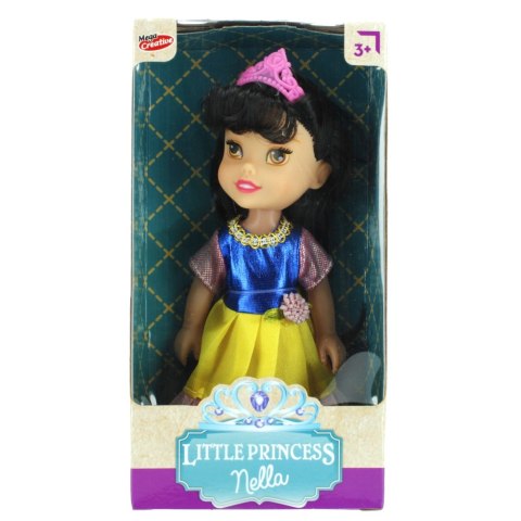 Lalka Nella 15cm mix MEGA CREATIVE 462675