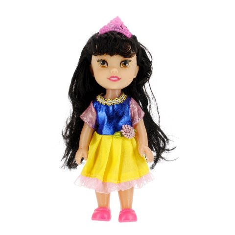 Lalka Nella 15cm mix MEGA CREATIVE 462675
