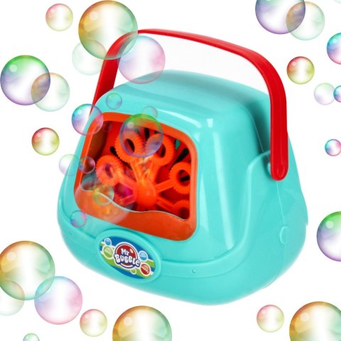 Maszyna do baniek 110 ml MY BUBBLE 468958