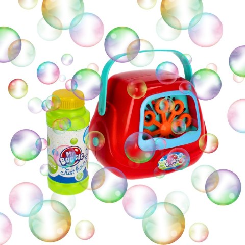 Maszyna do baniek 110 ml MY BUBBLE 468958
