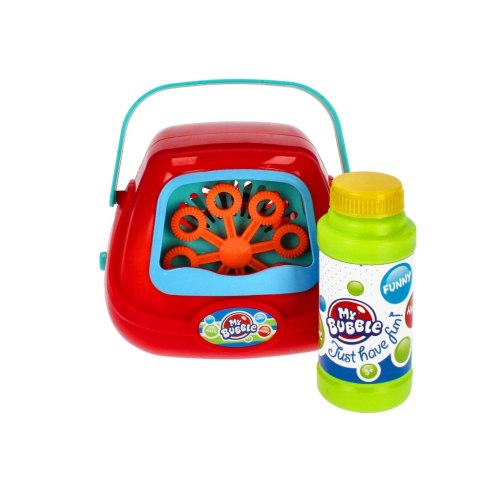 Maszyna do baniek 110 ml MY BUBBLE 468958