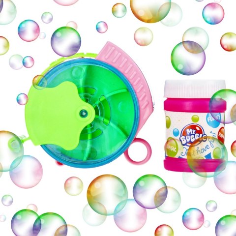 Maszyna do baniek 50 ml MY BUBBLE 468955