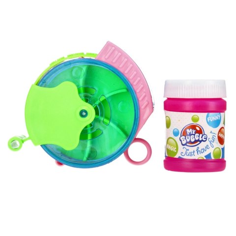 Maszyna do baniek 50 ml MY BUBBLE 468955