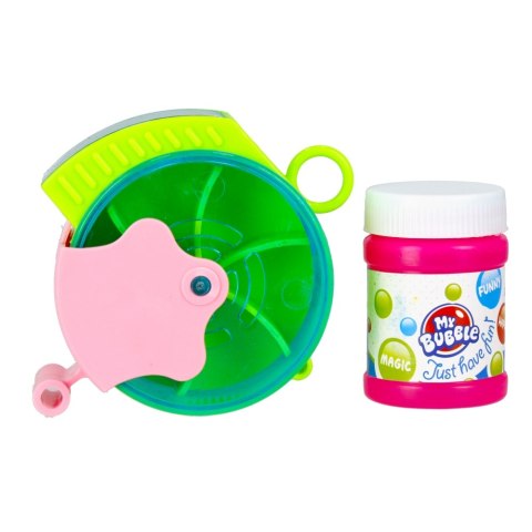 Maszyna do baniek 50 ml MY BUBBLE 468955