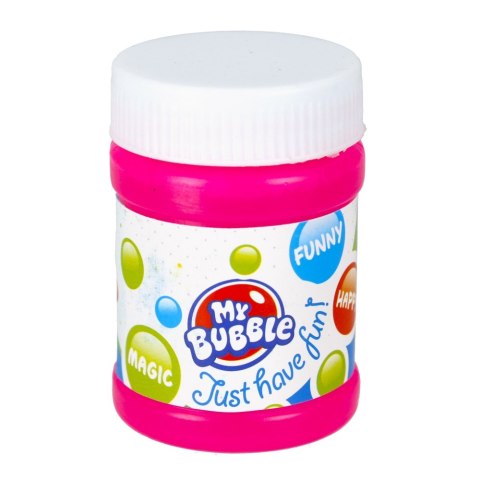 Maszyna do baniek 50 ml MY BUBBLE 468955