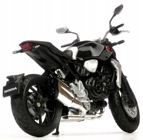 Motocykl metalowy Welly DROMADER 130-12144