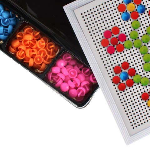 Mozaika kreatywna 180 elementów do układania MEGA CREATIVE 460027