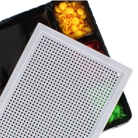 Mozaika kreatywna 180 elementów do układania MEGA CREATIVE 460027