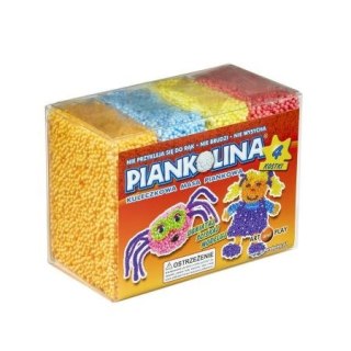 Pianka do modelowania 4 kolory Piankolina ART AND PLAY 10000304