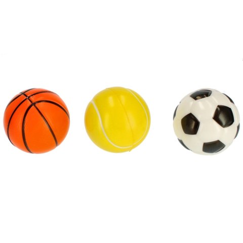 Piłka Antystresowa 7cm Sport MEGA CREATIVE 459749