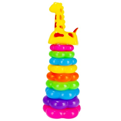 Piramidka Żyrafa MEGA CREATIVE 462712