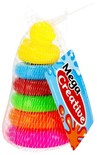 Piramidka baby MEGA CREATIVE 462711