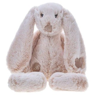 Pluszak Królik Missimo Beżowy 28cm BIURO-SET 13684