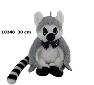 Pluszak Lemur 30 cm SUN-DAY L0348