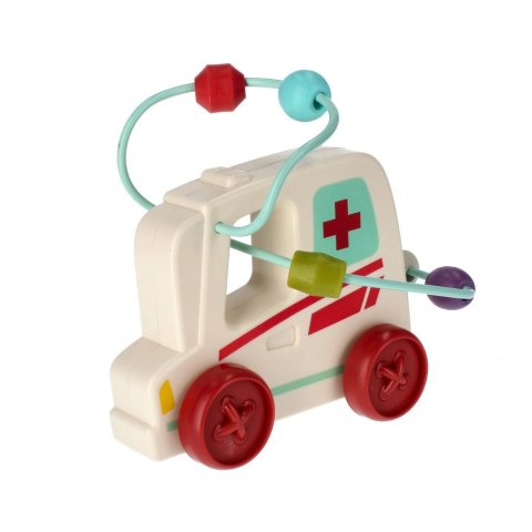 Pojazd Labirynt Ambulans BAM BAM 469784