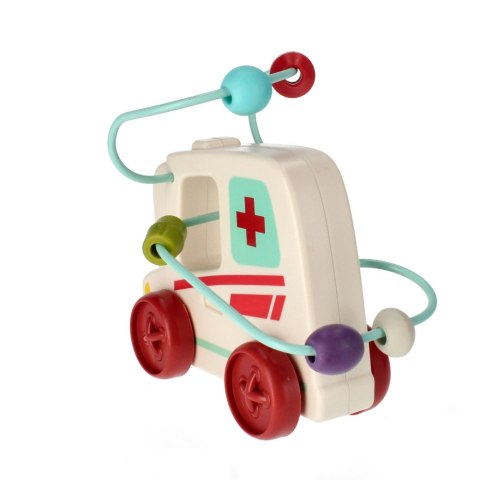 Pojazd Labirynt Ambulans BAM BAM 469784