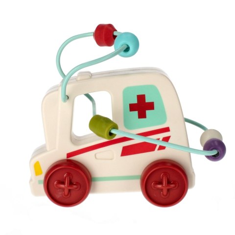 Pojazd Labirynt Ambulans BAM BAM 469784