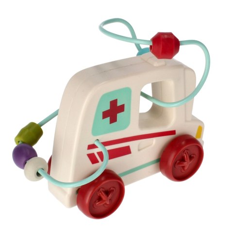 Pojazd Labirynt Ambulans BAM BAM 469784