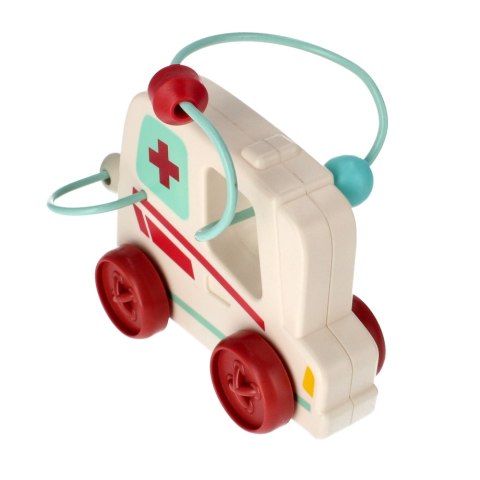 Pojazd Labirynt Ambulans BAM BAM 469784