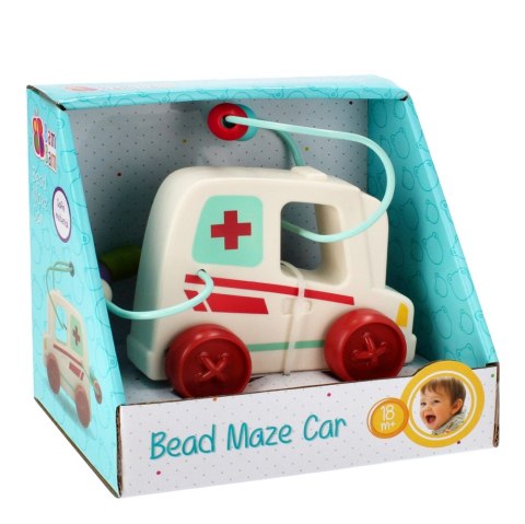 Pojazd Labirynt Ambulans BAM BAM 469784