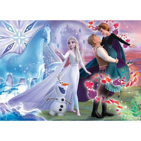 Puzzle 200 elementów Magiczny Świat sióstr TREFL 13265 TR