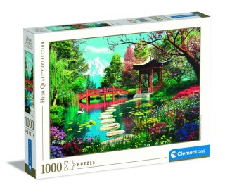 Puzzle Clementoni 1000el Ogród 39513
