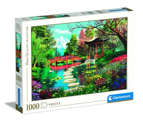 Puzzle Clementoni 1000el Ogród 39513