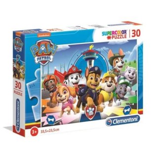 Puzzle Clementoni 30 elementów Psi Patrol 20263