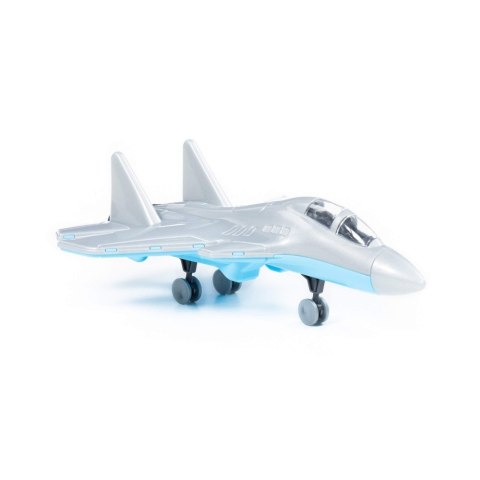 Samolot 27x10x22 Myśliwiec sztorm WB WADER POLESIE 83371 WADP