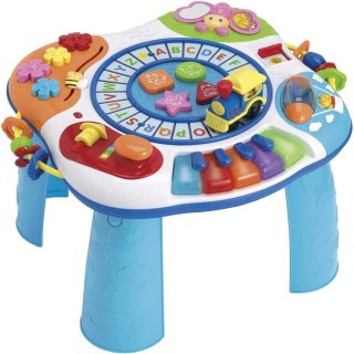 Stolik Edukacyjny Muzyczny SMILY PLAY 0801 3621