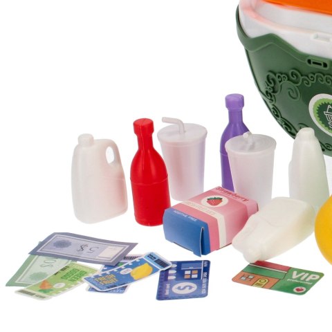 Supermarket z akcesoriami walizka MEGA CREATIVE 459945