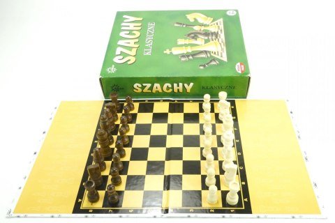 Szachy klasyczne Gra ABINO