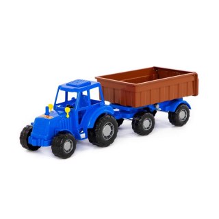 Traktor Majster akcesoria 40CM w siatce WADER POLESIE 84774 WADP