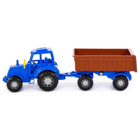 Traktor Majster akcesoria 40CM w siatce WADER POLESIE 84774 WADP