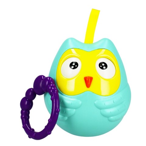 Wańka Wstańka Sówka BAM BAM 466605
